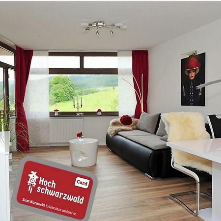 Ferienwohnung Bollenhut Schluchsee Exteriör bild