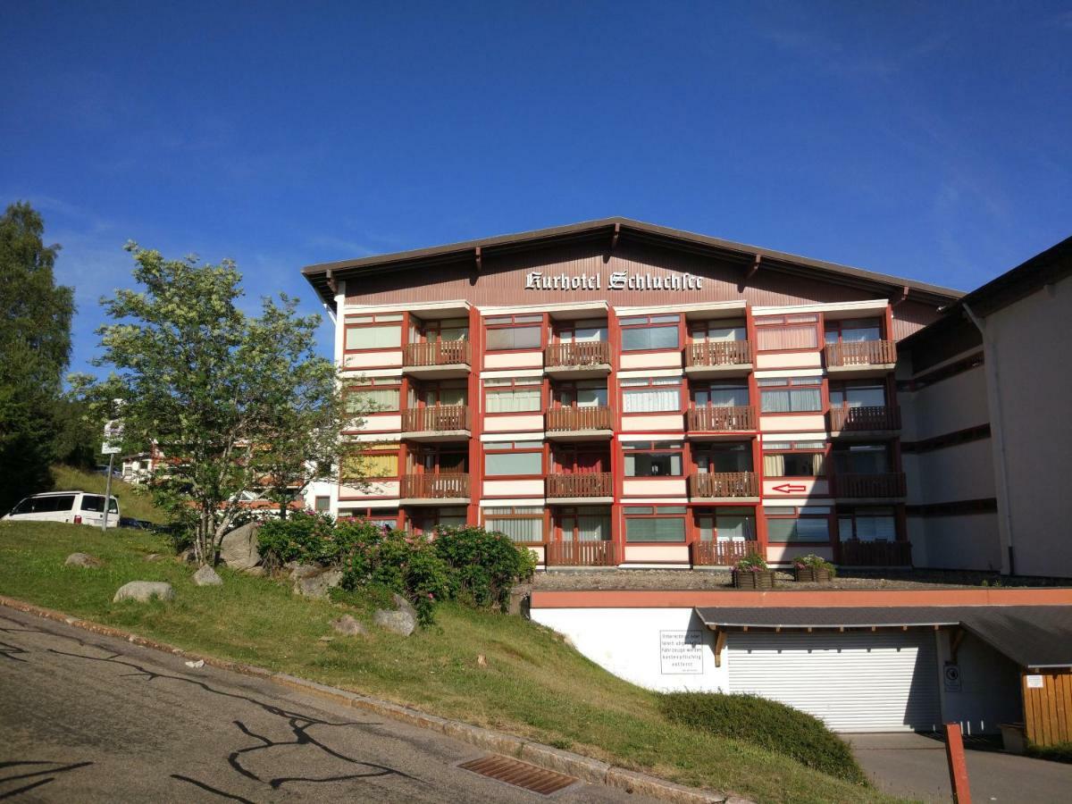 Ferienwohnung Bollenhut Schluchsee Exteriör bild