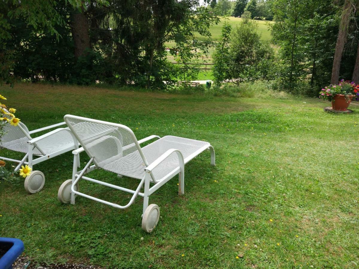 Ferienwohnung Bollenhut Schluchsee Exteriör bild