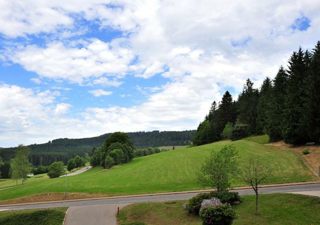 Ferienwohnung Bollenhut Schluchsee Exteriör bild