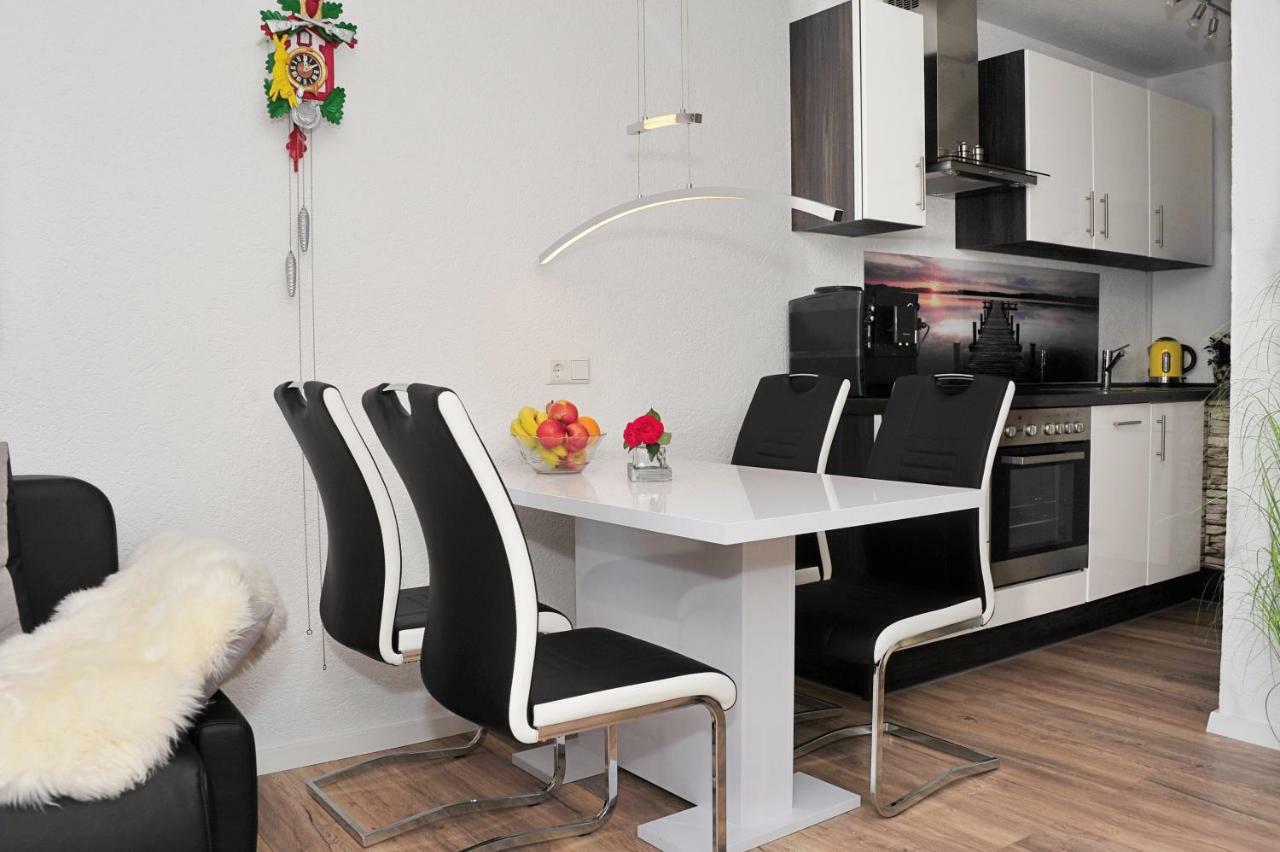 Ferienwohnung Bollenhut Schluchsee Exteriör bild