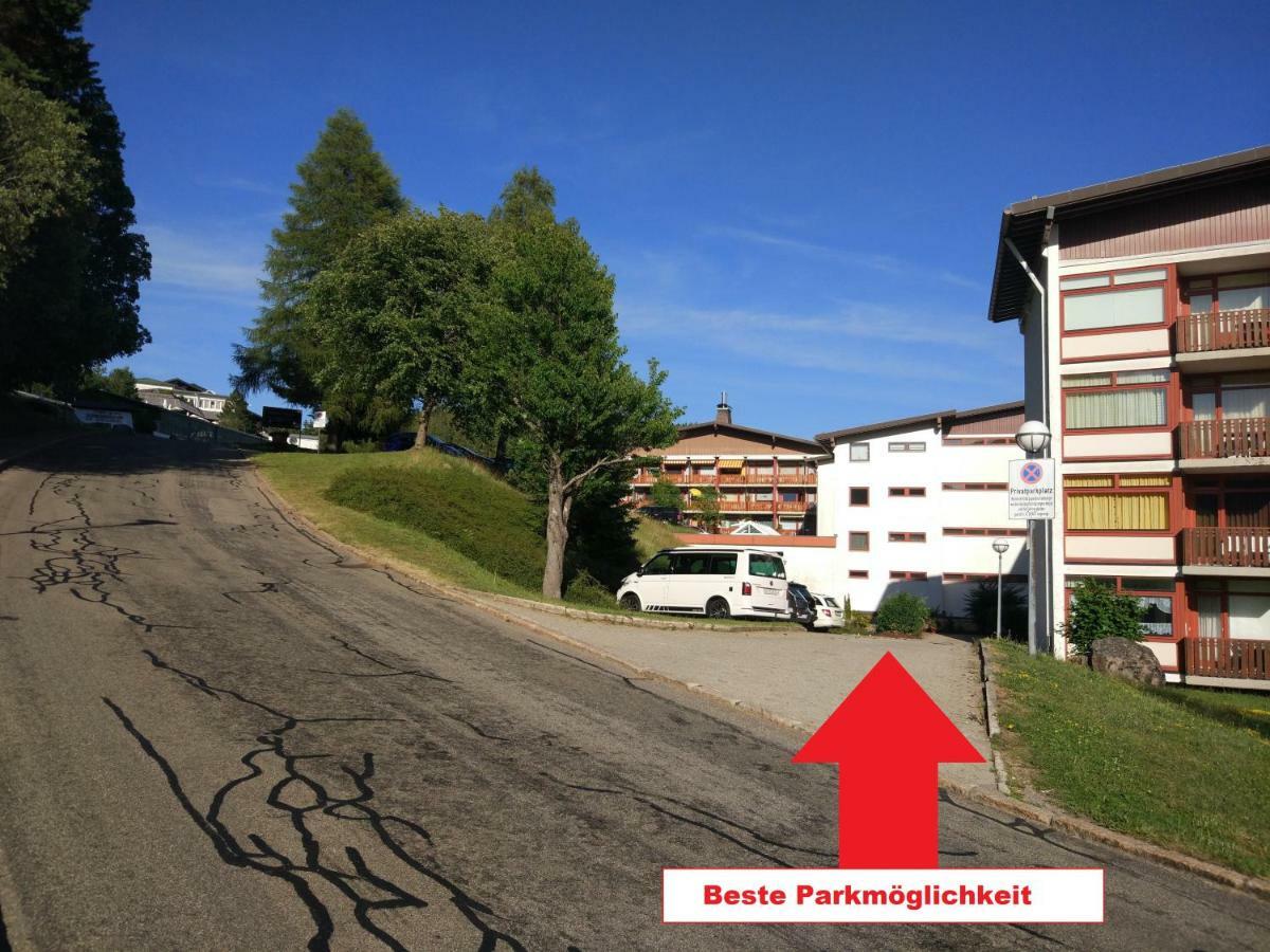 Ferienwohnung Bollenhut Schluchsee Exteriör bild